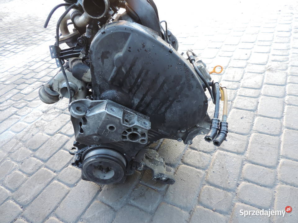 SEAT LEON TOLEDO GOLF 4 BORA SILNIK AHF 19 TDI małopolskie Nowy Sącz