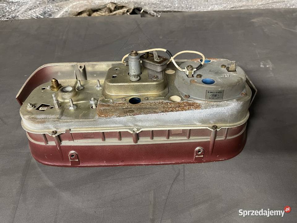 Ford Escort Mk1 GT Kraków