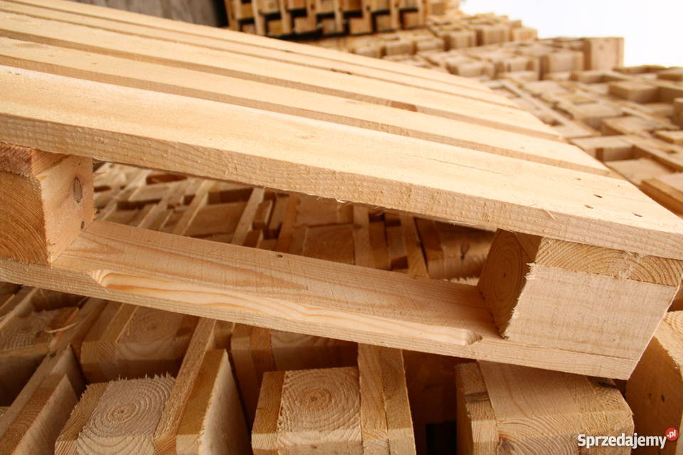 Sprzedam palety lubelskie Chełm sprzedam