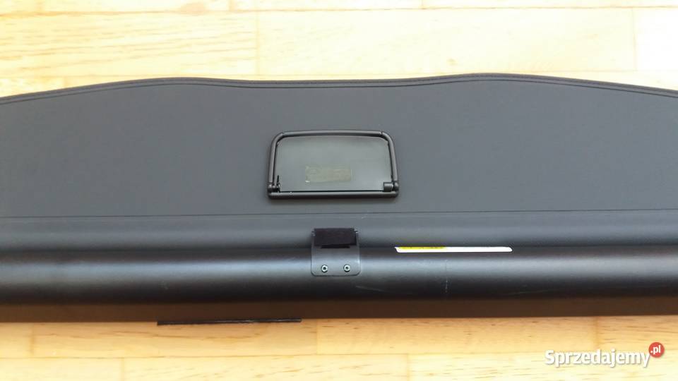 Land Rover Discovery Sport L550 roleta bagażnika