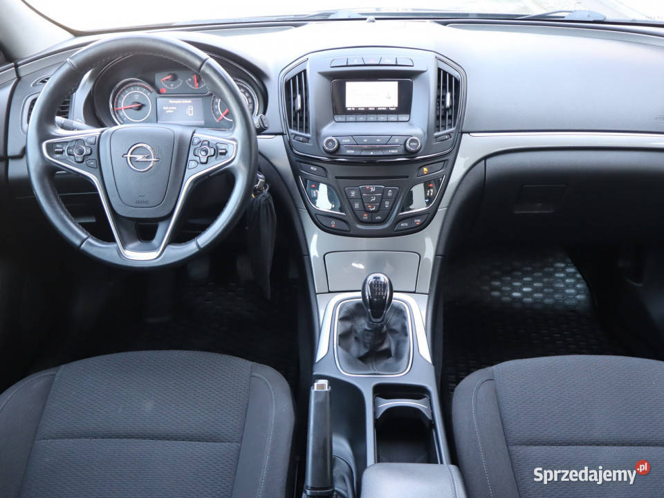 Opel Insignia 14 Turbo czujnik parkowania Katowice