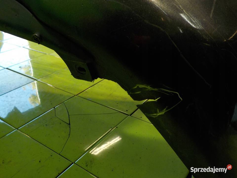 TOYOTA PRIUS II 09r 5D zderzak przod Suków