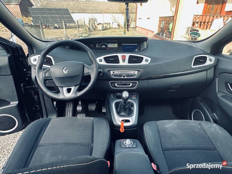 Renault scenik FC Bayern Panorama Rok produkcji 2011 Zamość