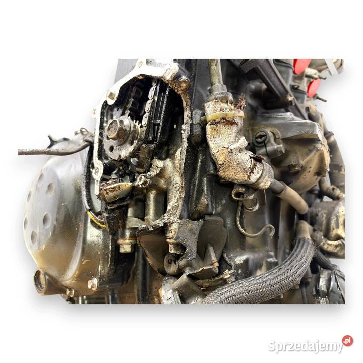 SILNIK ZXT40E Kawasaki ZZR ZZR 1400 ZX14 Ninja lubelskie Chełm sprzedam