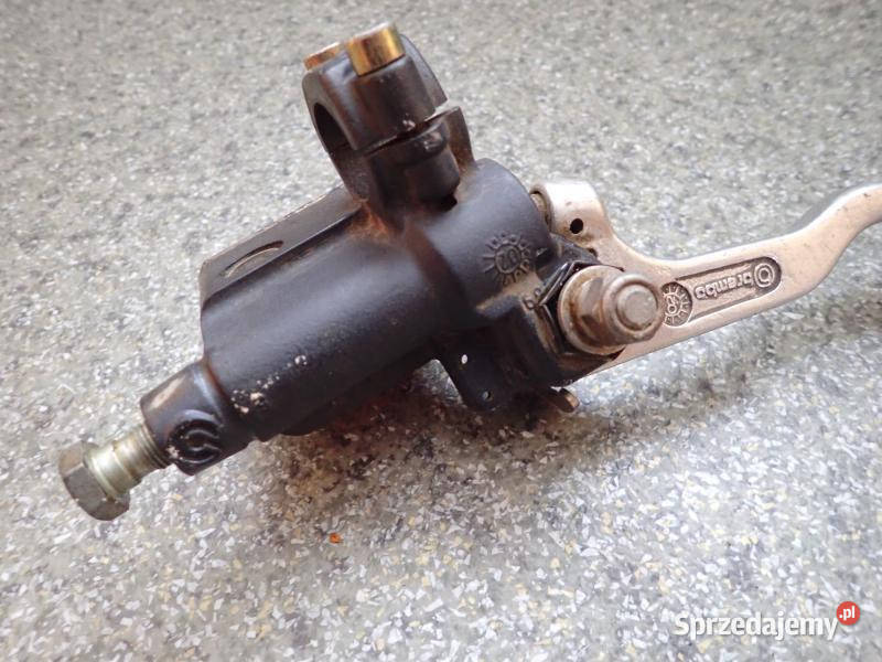 POMPA HAMULCA HAMULCOWA PRZÓD PARKING BRAKE P