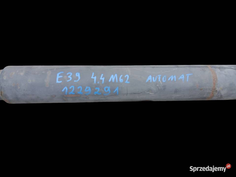 BMW E39 540i M62B44 wał napędowy automat 1229291 kujawsko-pomorskie Bydgoszcz