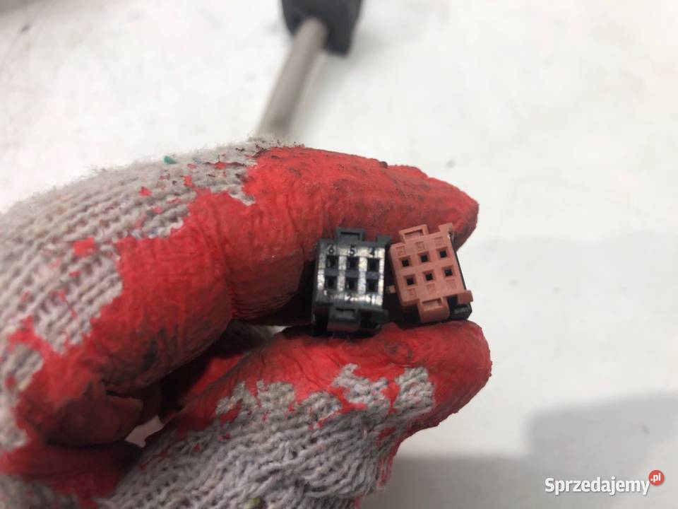 LUSTERKO PRAWY CITROEN C5 I Kombi 0105 Lusterka zewnętrzne podkarpackie