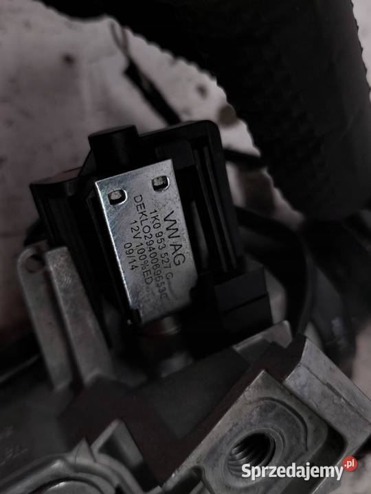 STACYJKA 1K0905851B Skoda Superb II 20082015