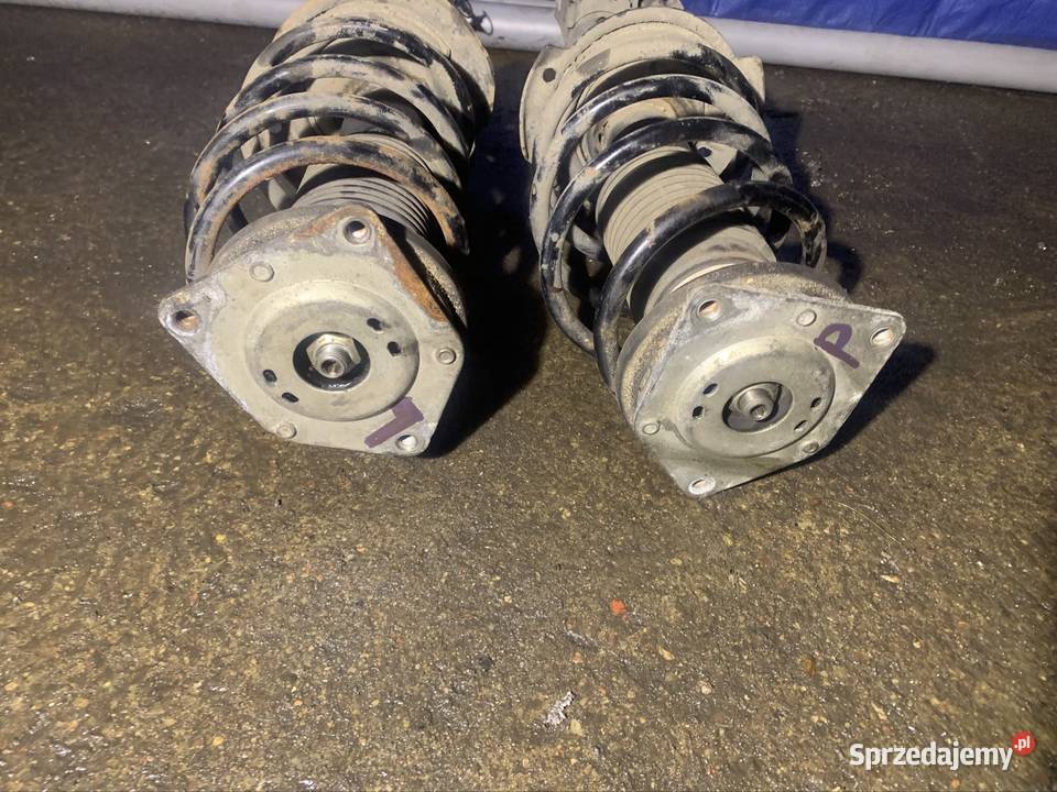 Amortyzator mcpherson lewy prawy Mercedes a w169 Szczecin