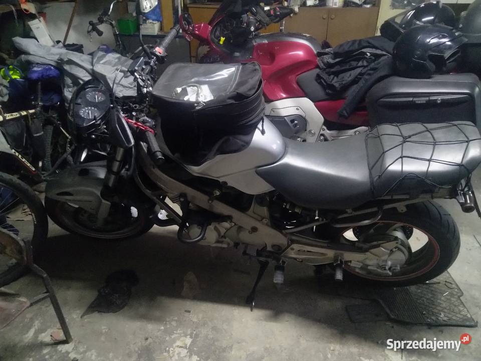 Honda developer 650 sprzedam