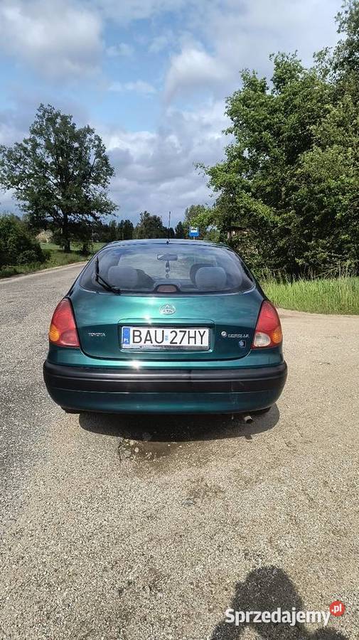 Toyota Corolla e11 sprzedam