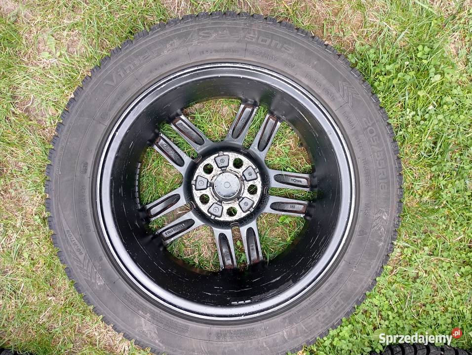 Ford Volvo koła opony 205 55 R16 Wielosezonowe Łódź