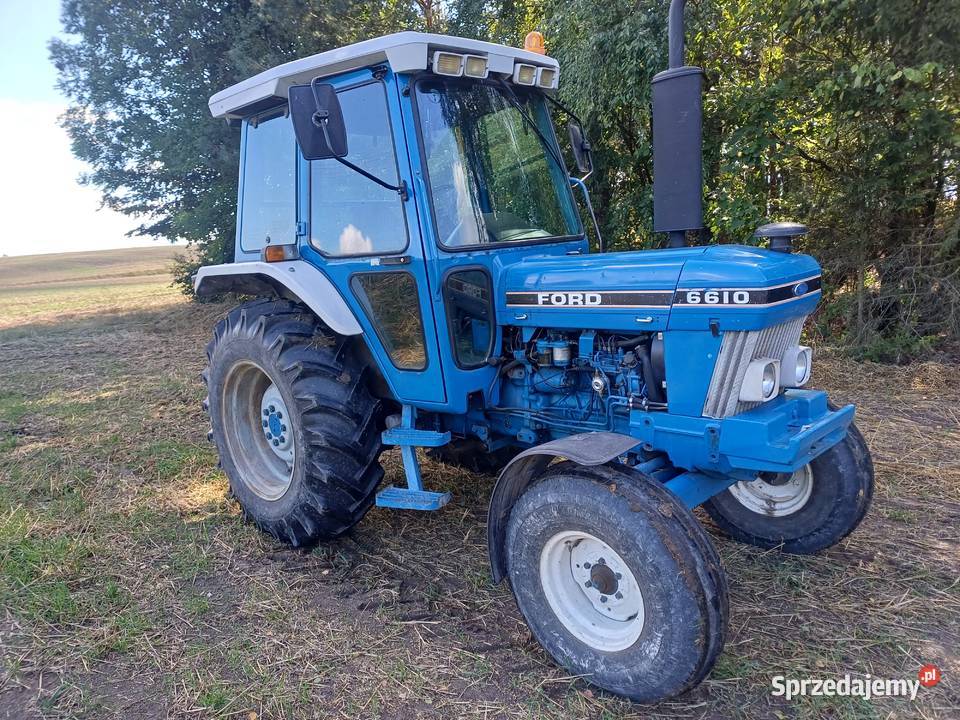 Ford 6610 Poniatówka