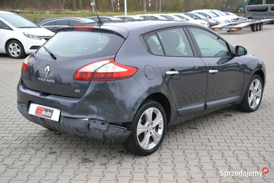 Renault Megane 19 dci 130 6biegów climatronic Kęty