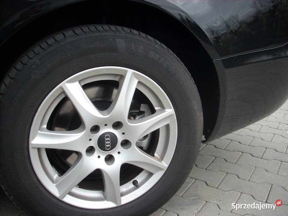 Audi A6 C6 20TDI 140 A6 Tuchów