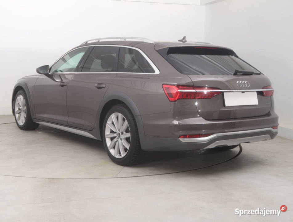 Audi A6 Allroad 40 TDI