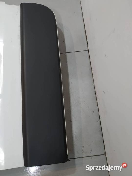 DRZWI PRAWE TYŁ BIAŁE MOVANO B Renault Master