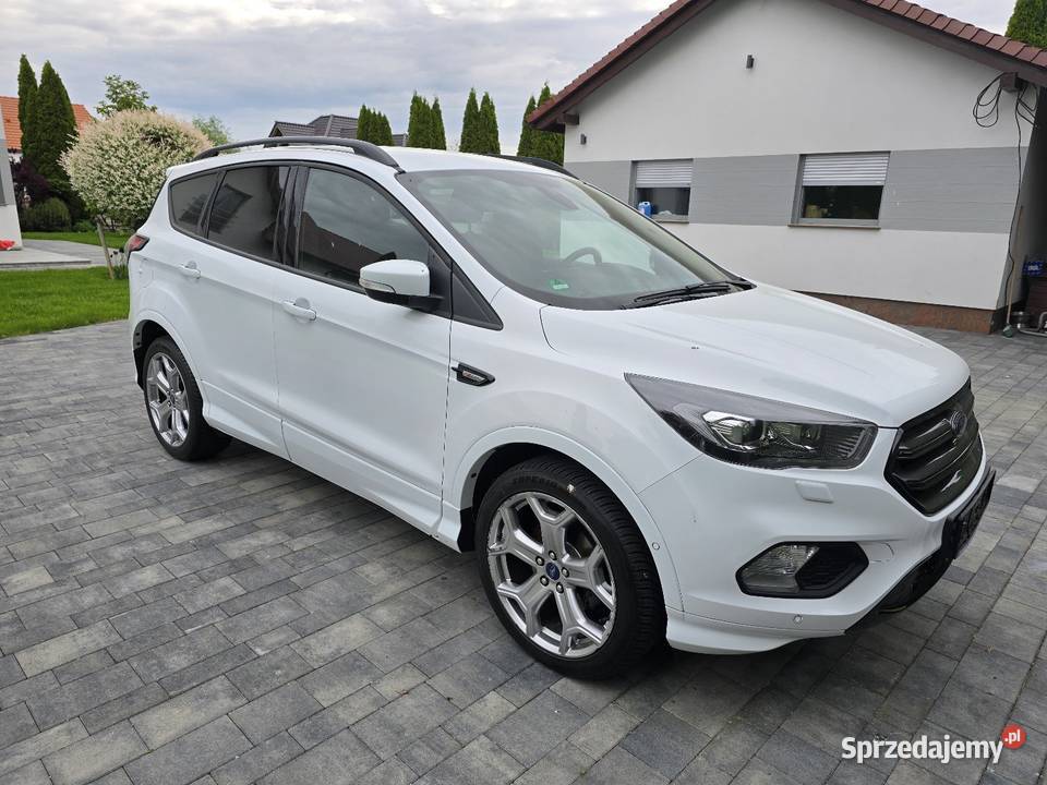 Kuga 15 benzyna 150 Alu 18 95 elektryczne szyby Słubice