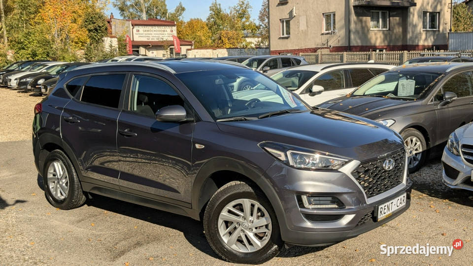 Hyundai Tucson Tucson