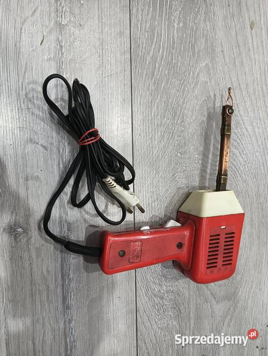 Lutownica Transformatorowa PRL 7545W 220V Wałbrzych sprzedam