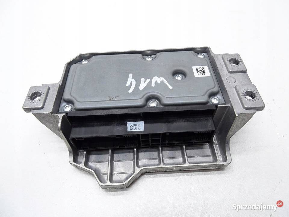 MODUŁ STEROWNIK SENSOR AIRBAG 9184432 BMW X1 E84 małopolskie