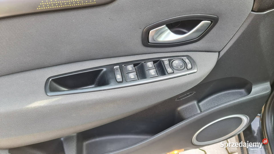 Renault Grand Scenic 14 tCe 130 USZKODZONY Chmielnik sprzedam