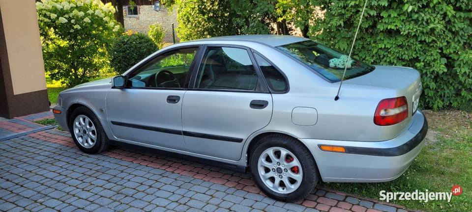 Volvo s40I Diesel Bryzdzyn
