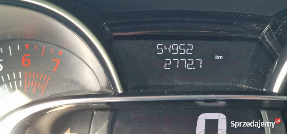 Renault Clio Clio 50000 Trend IV 2012 4/5 Clio