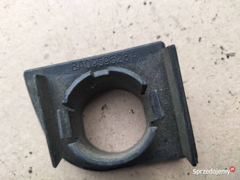 AUDI 80 B4 80B4 OSŁONA NA BOCZKU GAŁKI REGULACJI