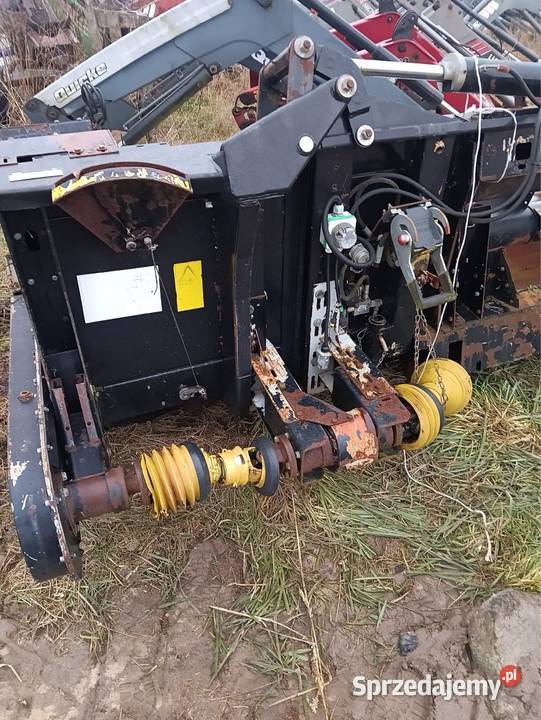 Sprzedam przystawkę do kukurydzy dolnośląskie Oława sprzedam