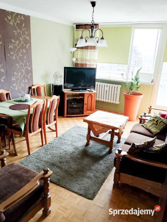 Mieszkanie trzy pokojowe z balkonem opolskie Opole sprzedam