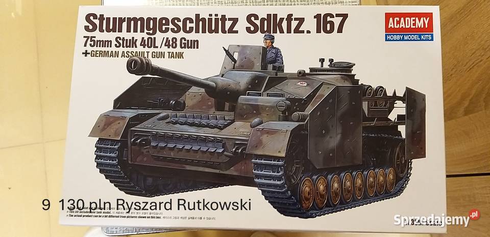 modele plastikowe skala 135 czołgi i pojazdy Rękodzieło Warszawa sprzedam