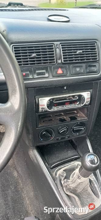 Volkswagen Golf 4 SDI Gończyce sprzedam