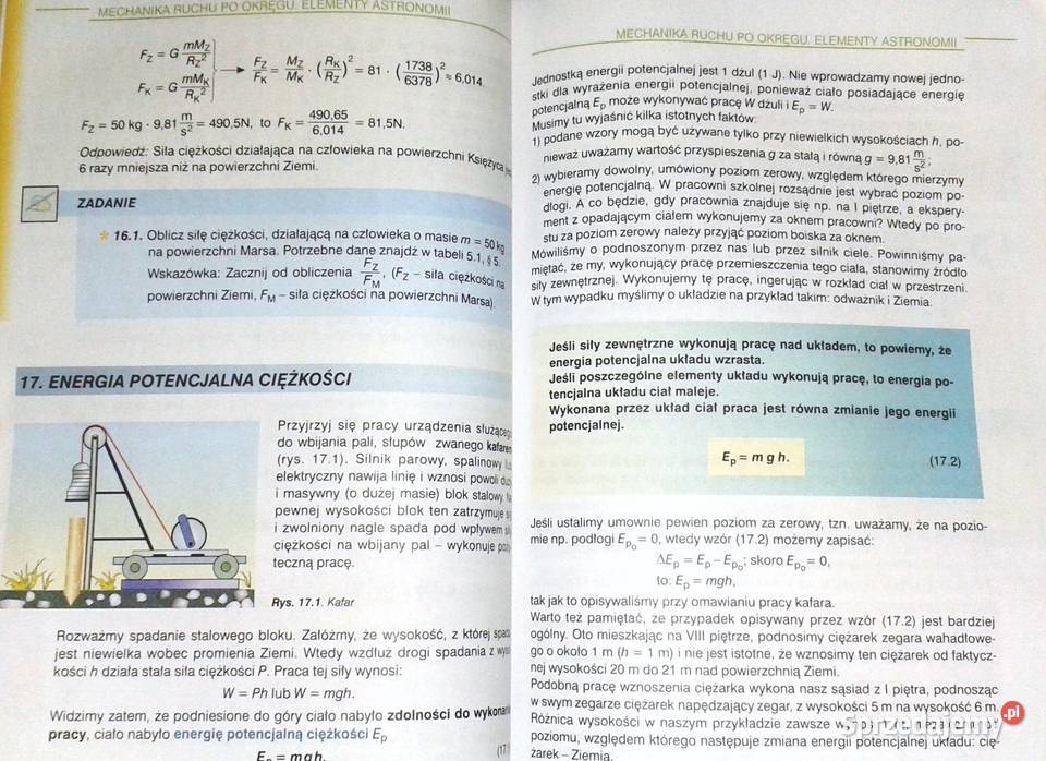 Fizyka 2 Barbara Gładyszewska Longin Chełm