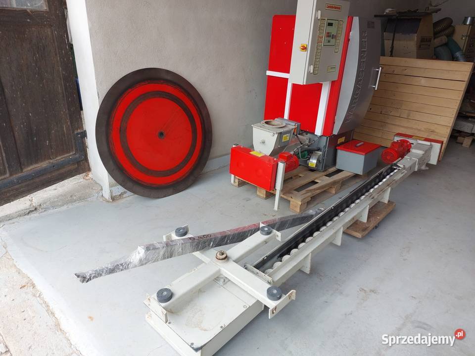 Piec z podajnikiem Hargassner 30KW zrębka Gorlice