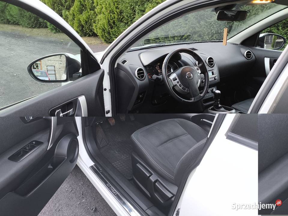 Nissan Qashqai J10 16 dCi prywatne