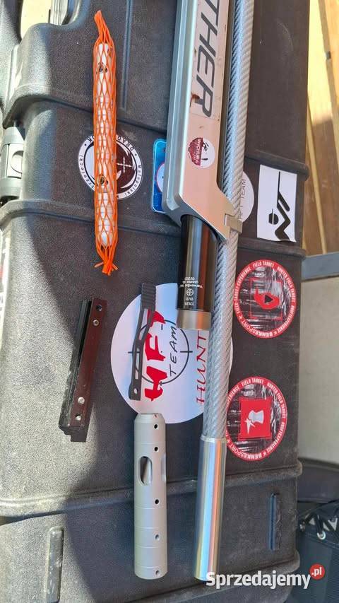 Walther LG400 FT 16J śląskie