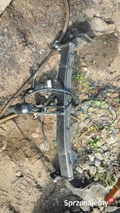 Hak holowniczy Hyundai i40 kombi osobowe wielkopolskie Książ Wielkopolski