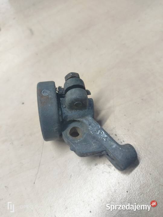 Korpus klamki sprzęgła Z40A2 Komar motorynka Pozostałe Łubno