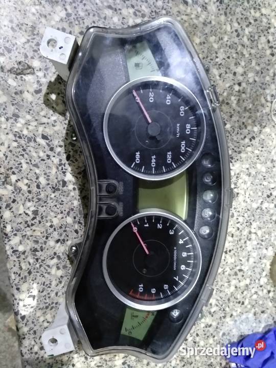 HONDA NSS 250 2008 FORZA LICZNIK ZEGARY ZEGAR Opole