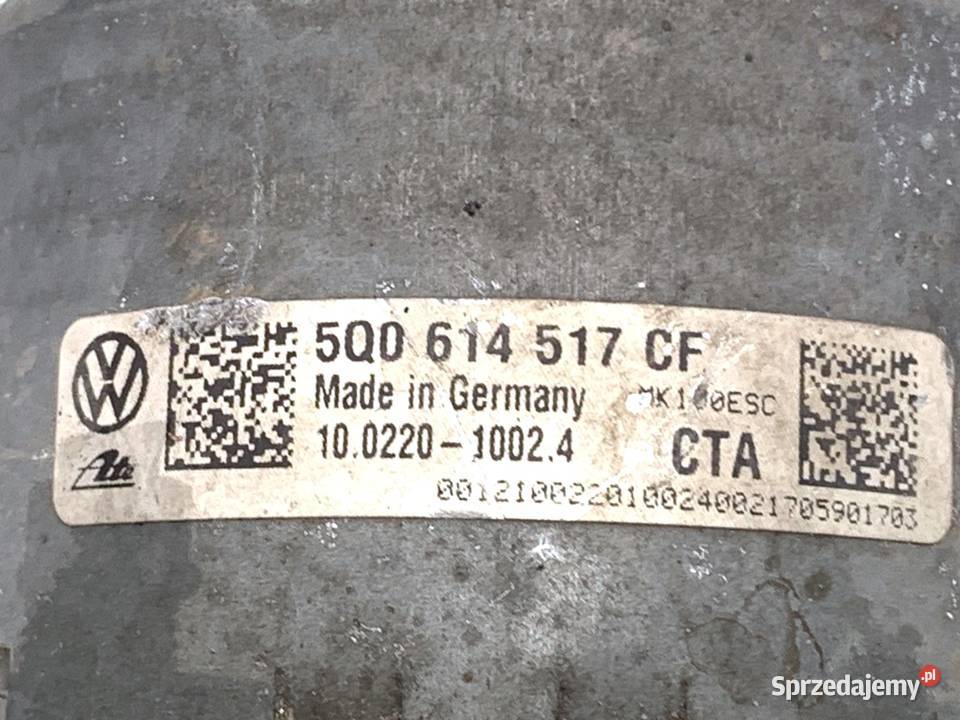 POMPA ABS VW TIGUAN 5Q0614517CF 20 150