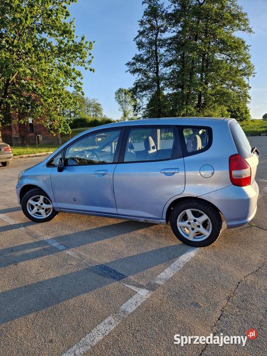 Honda Jazz Bielsko-Biała