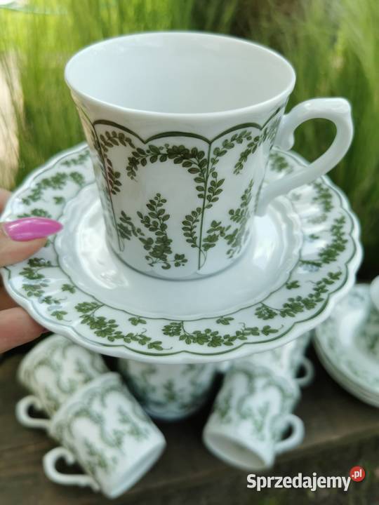 Eschenbach porcelana z duszą serwis mazowieckie Kozienice