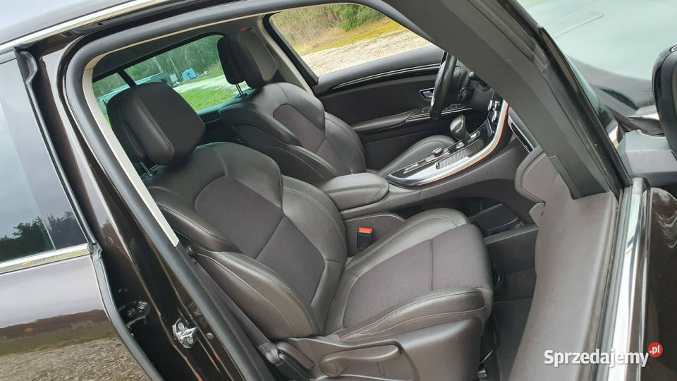 Renault Espace 16 dCi 160 Full Automat Full LED kamera cofania Espace sprzedam