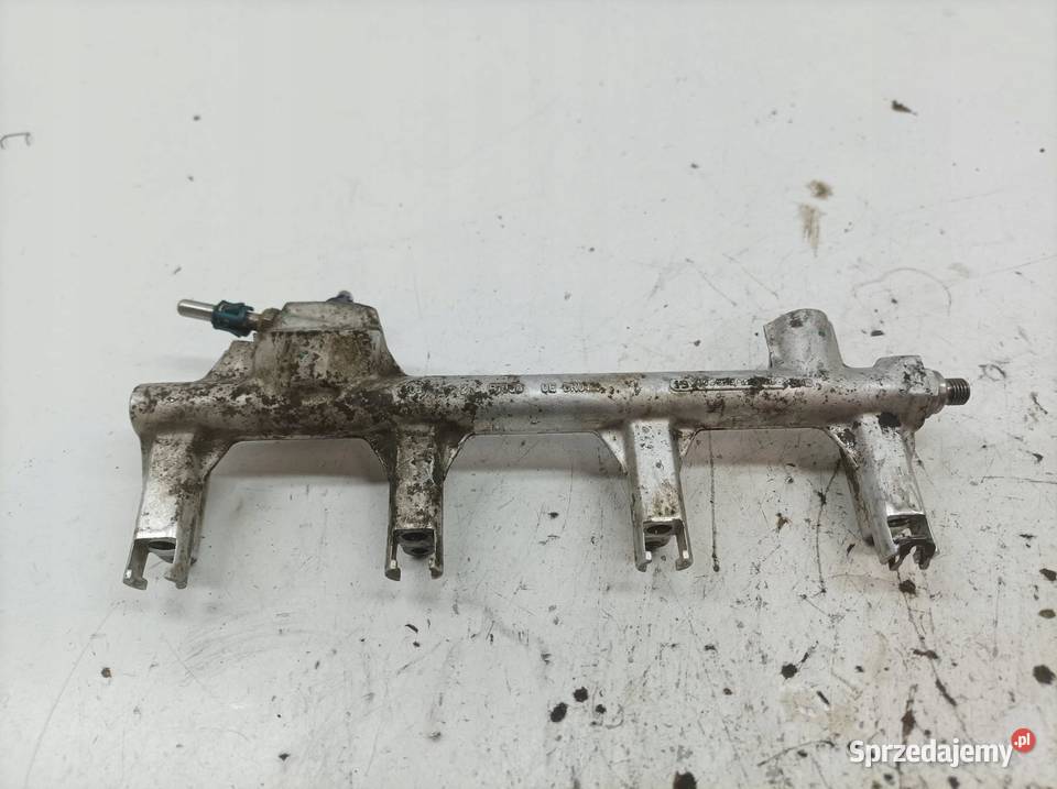 LISTWA WTRYSKOWA 55351030 22 16V DIRECT Opel Rok produkcji 2006 Listwy wtryskowe