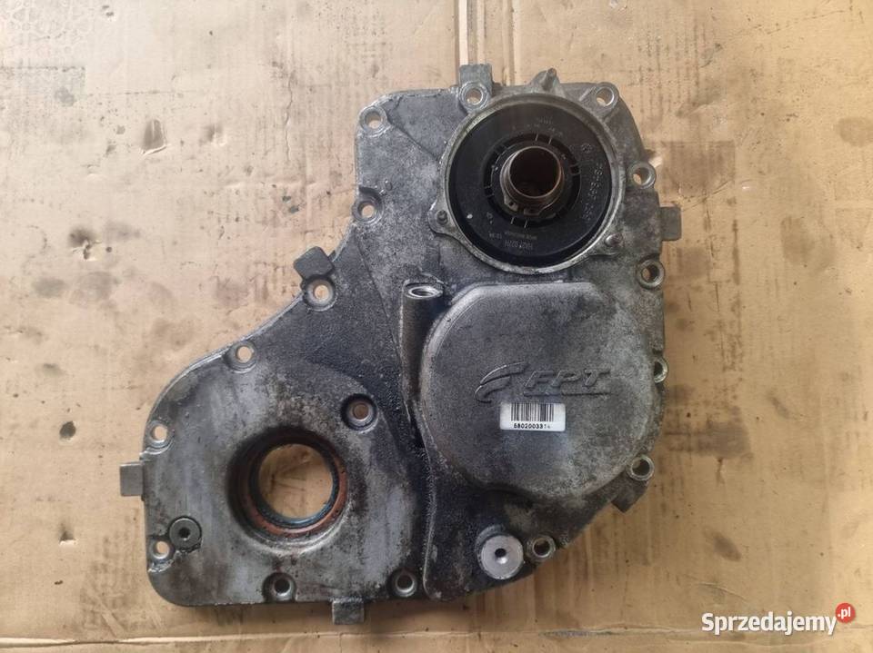 OBUDOWA ROZRZĄDU IVECO DAILY 35S18 5802003314 osobowe Lipno