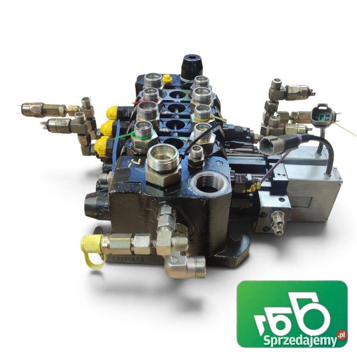 Rozdzielacz hydrauliczny Rexroth 07260157 wielkopolskie Wilkowo