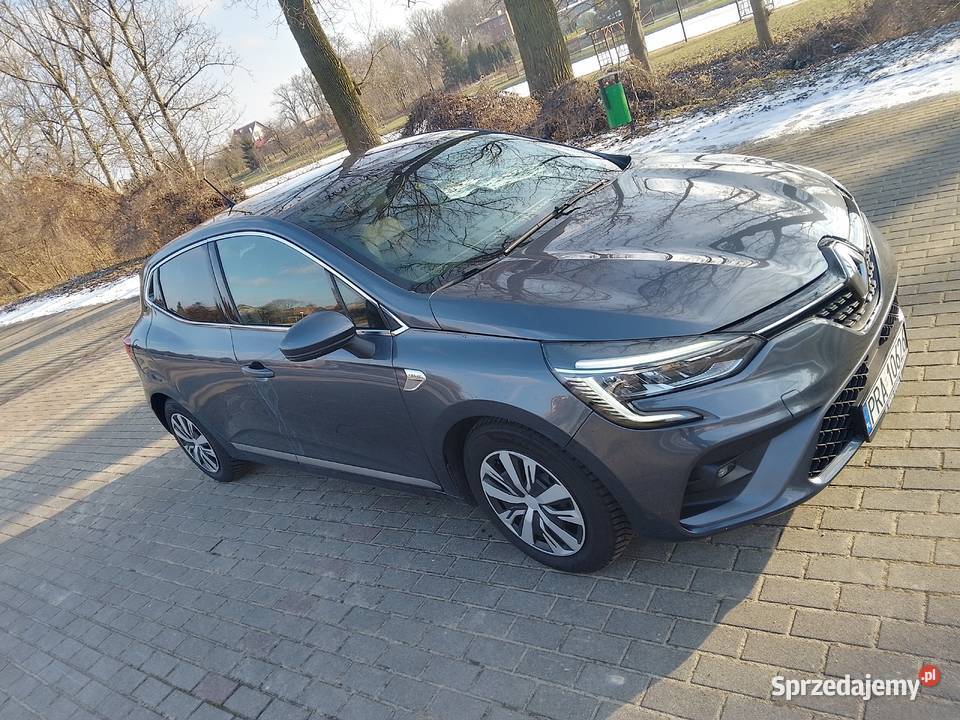 Clio V RS Line 15 dCi 115 diesel