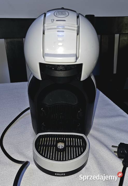 Ekspres kapsułkowy KRUPS Dolce Gusto Mini Me KP wielkopolskie Luboń