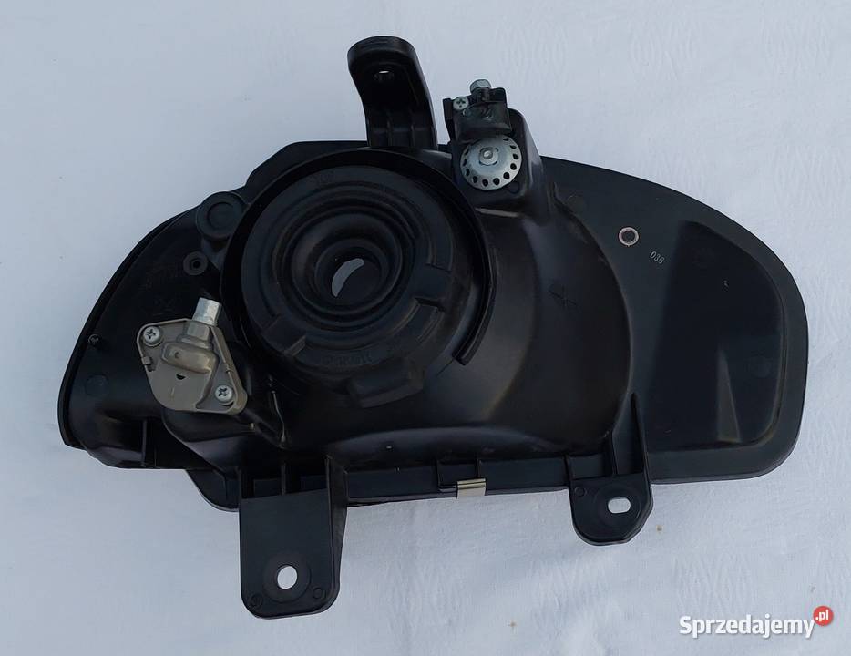 LAMPA REFLEKTOR LEWY PRZÓD SUBARU VIVIO 9397 Mielęcin
